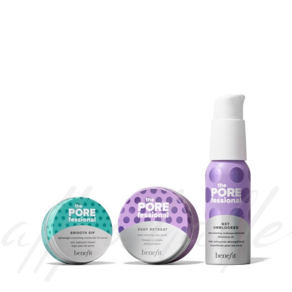 Mini Benefit The POREfessional Skincare Set
